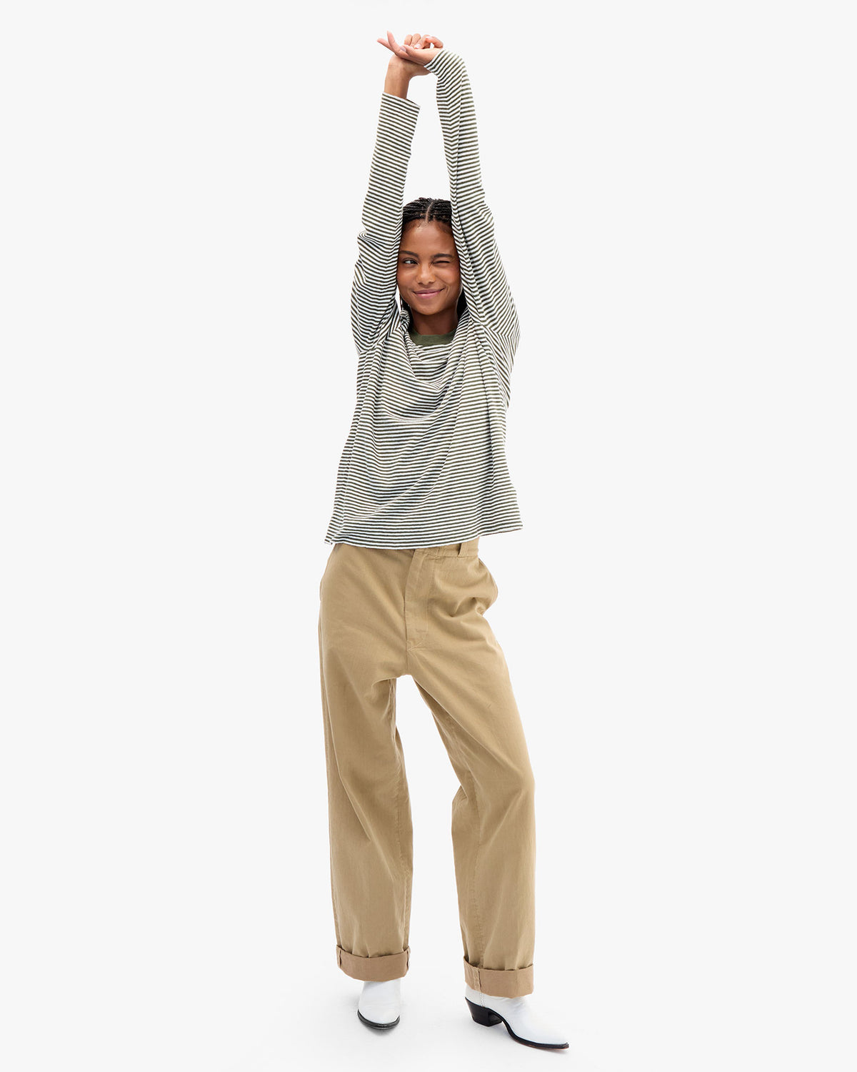 Long Sleeve Tee full view