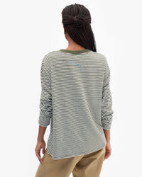 Long Sleeve Tee back view