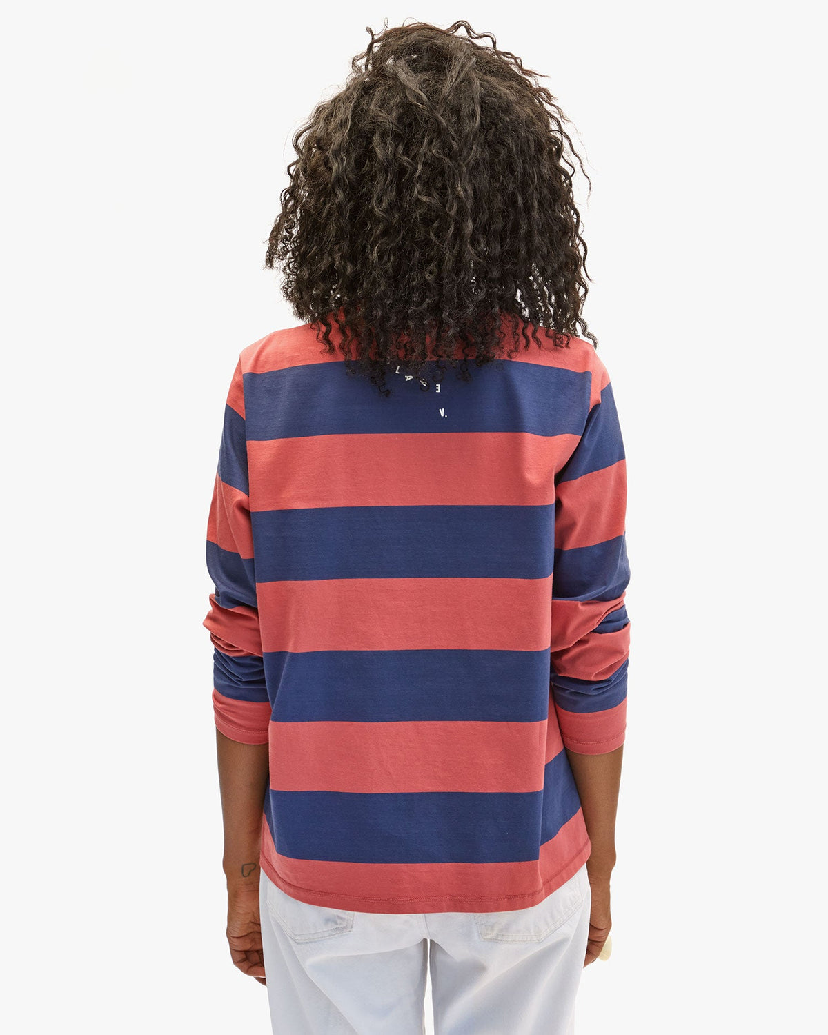 Long Sleeve Tee back view
