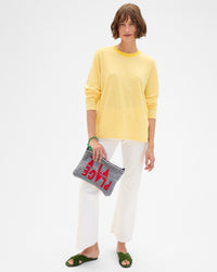 Long Sleeve Tee on Kathie