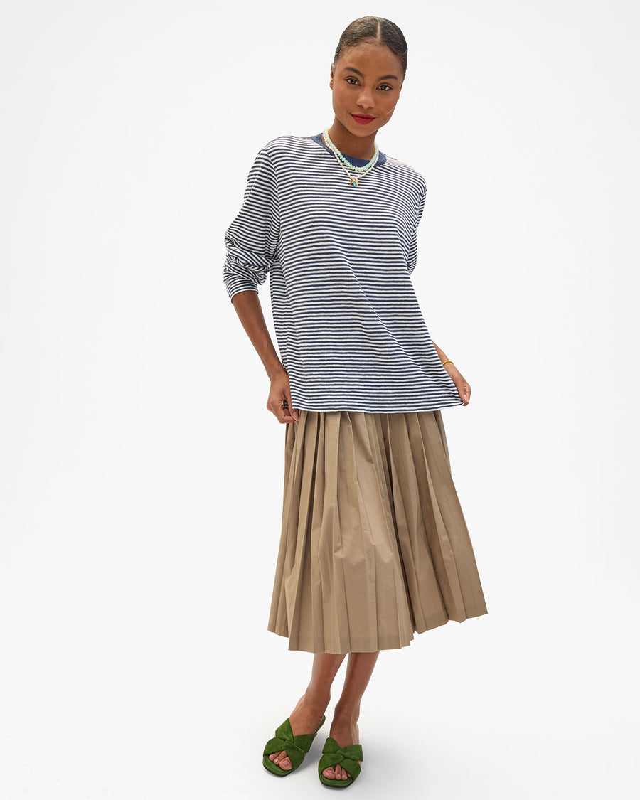 Long Sleeve Tee on Vitoria