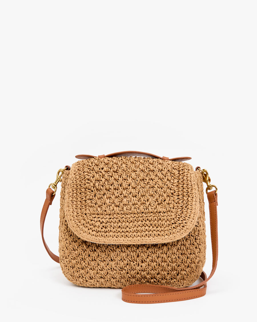Louis with crossbody strap