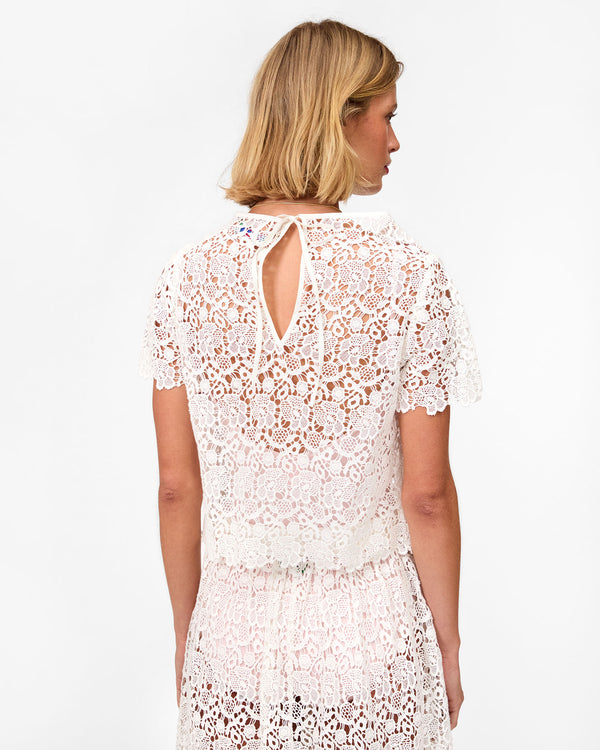 Loulou Top back view