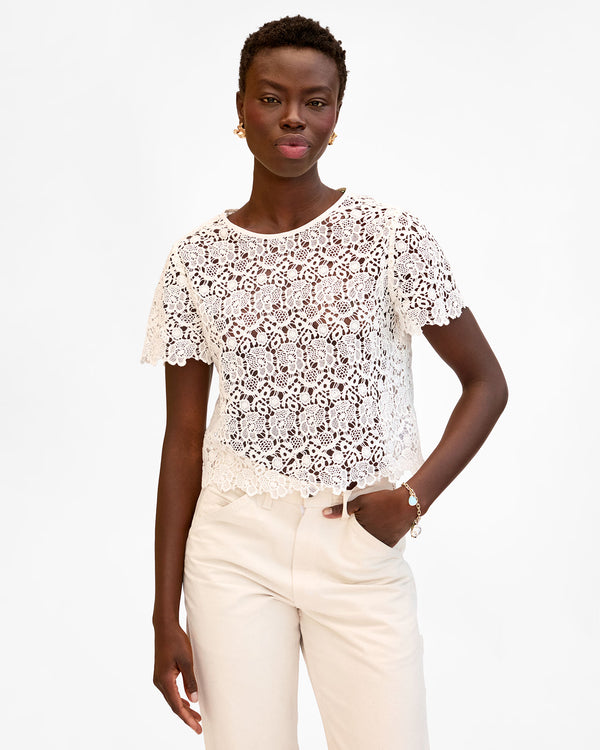 Loulou Top on Dija