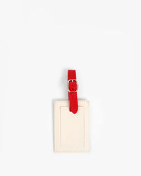 Luggage Tag Back View