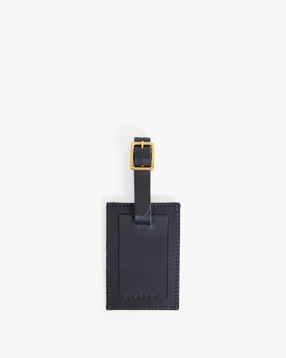 Luggage Tag back view