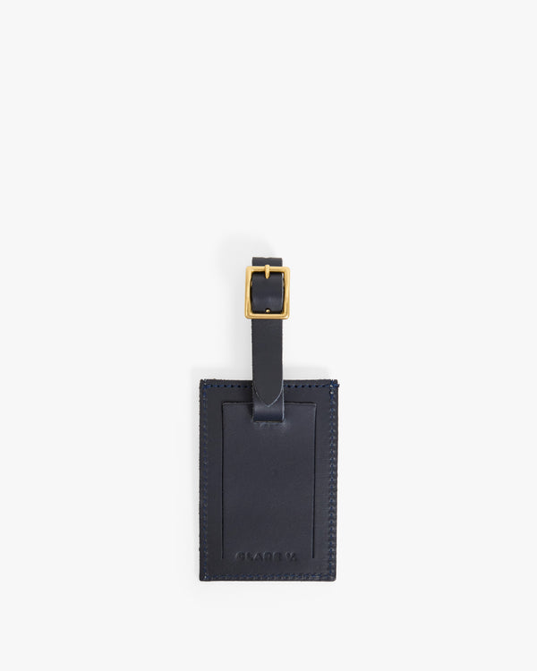 Luggage Tag back view