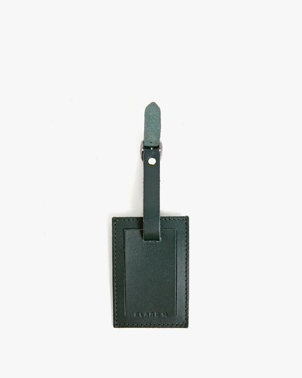 Luggage Tag back view