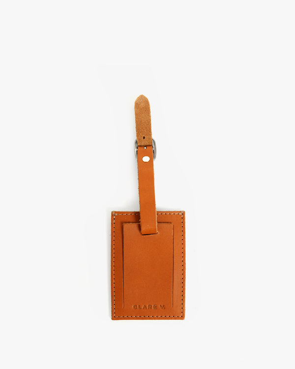 Luggage Tag back view