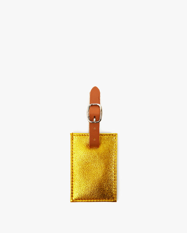 Luggage Tag Front View