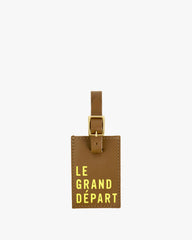 Luggage Tag – Clare V.