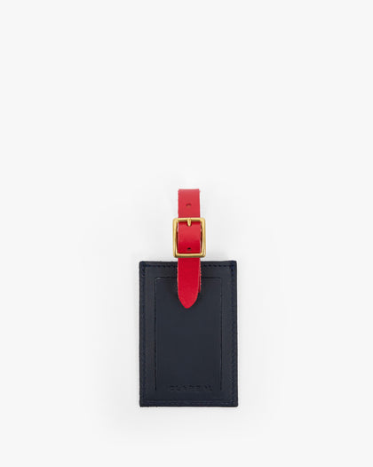 Luggage Tag back view