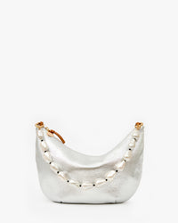 Shortie Strap Baroque Pearl on Lune