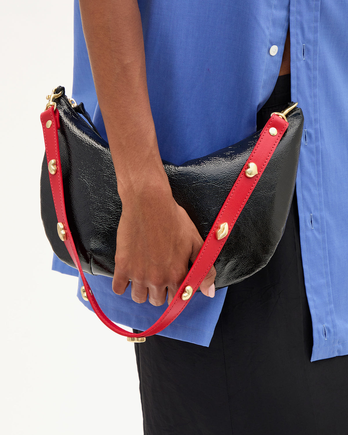 Shoulder Strap on Lune