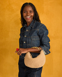 Lune with Top Handle Bebe