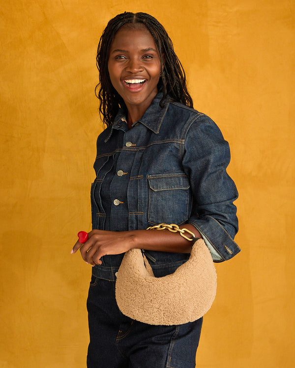 Lune with Top Handle Bebe