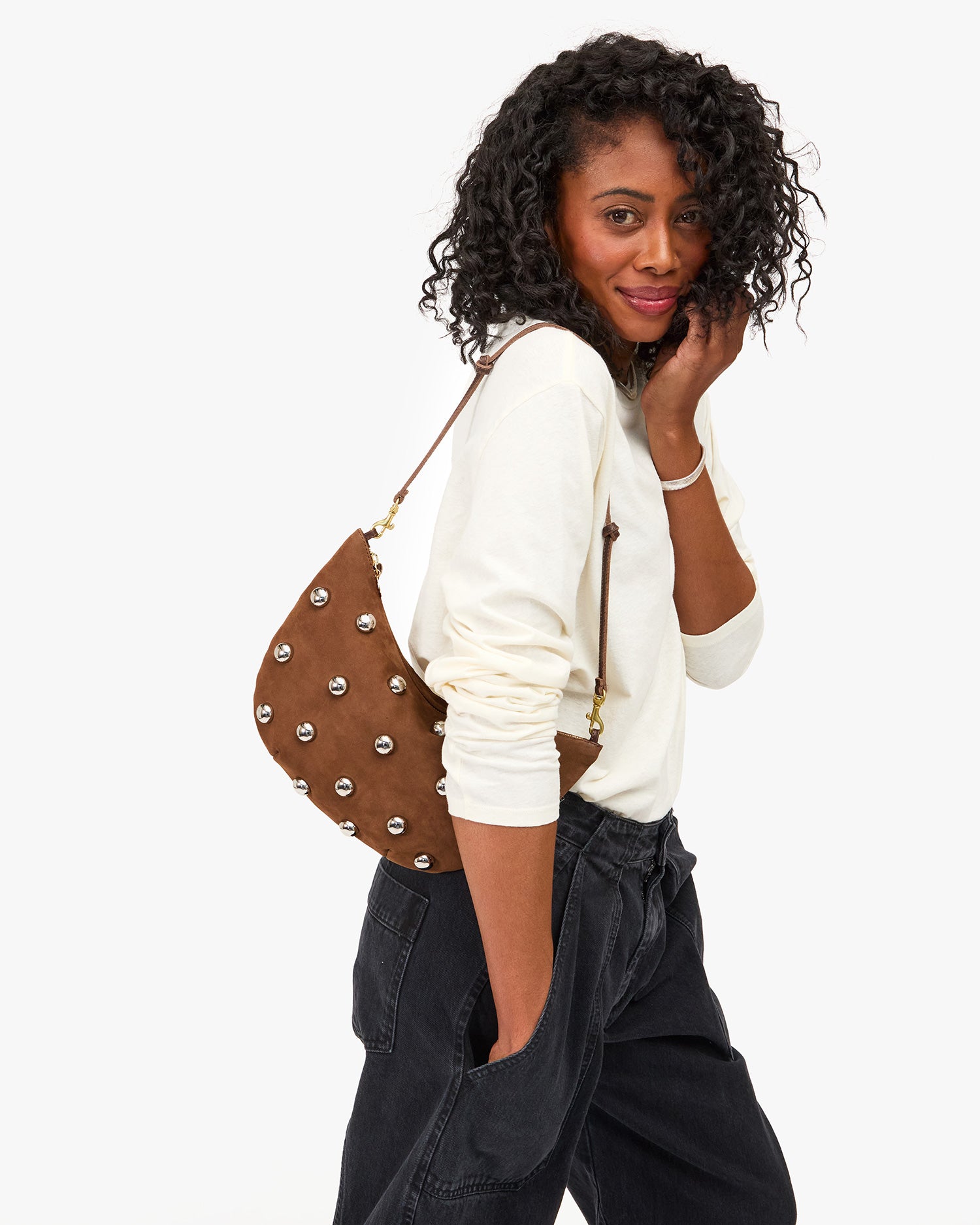 Mecca wearing Lune