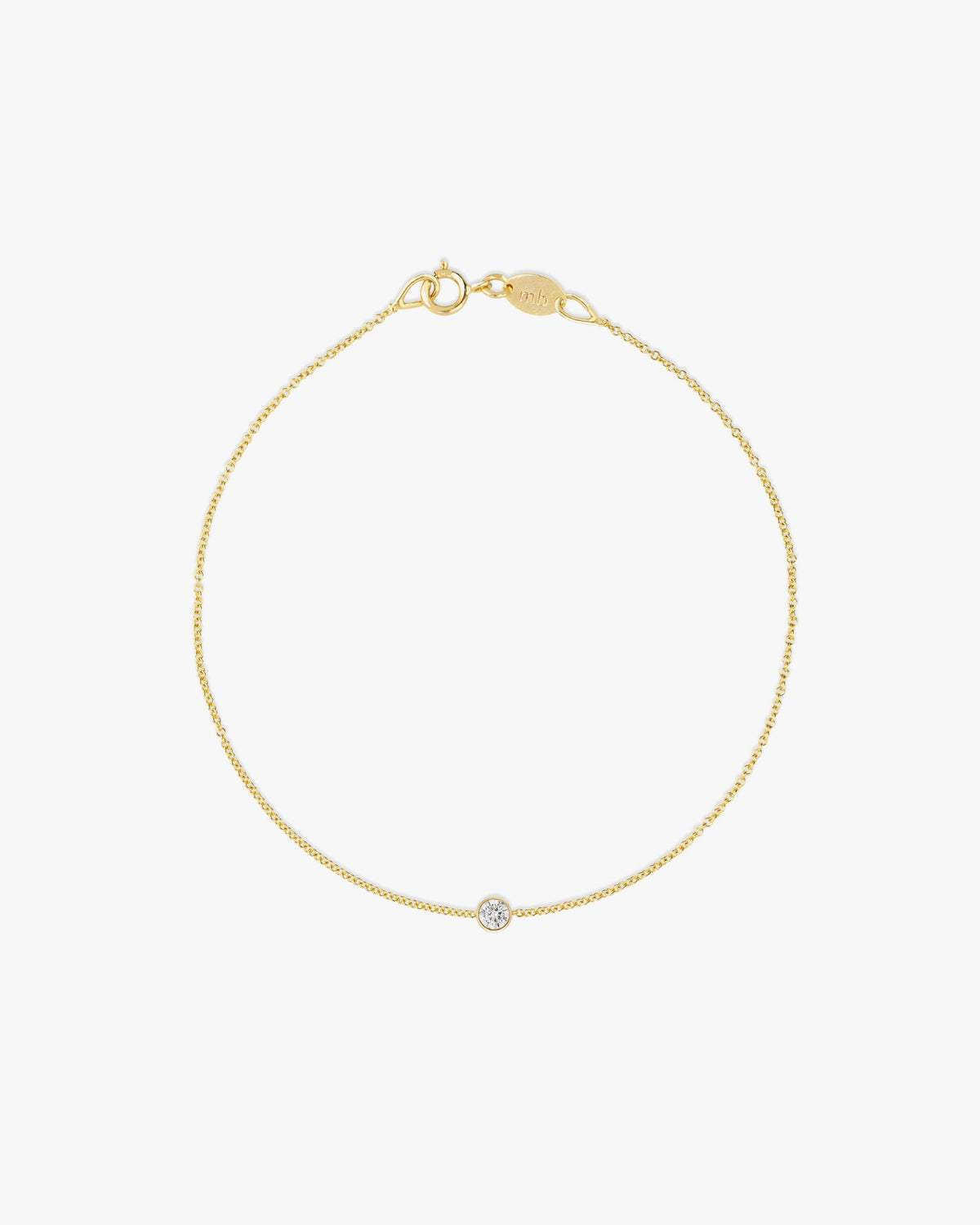 Maya Brenner Diamond Bracelet