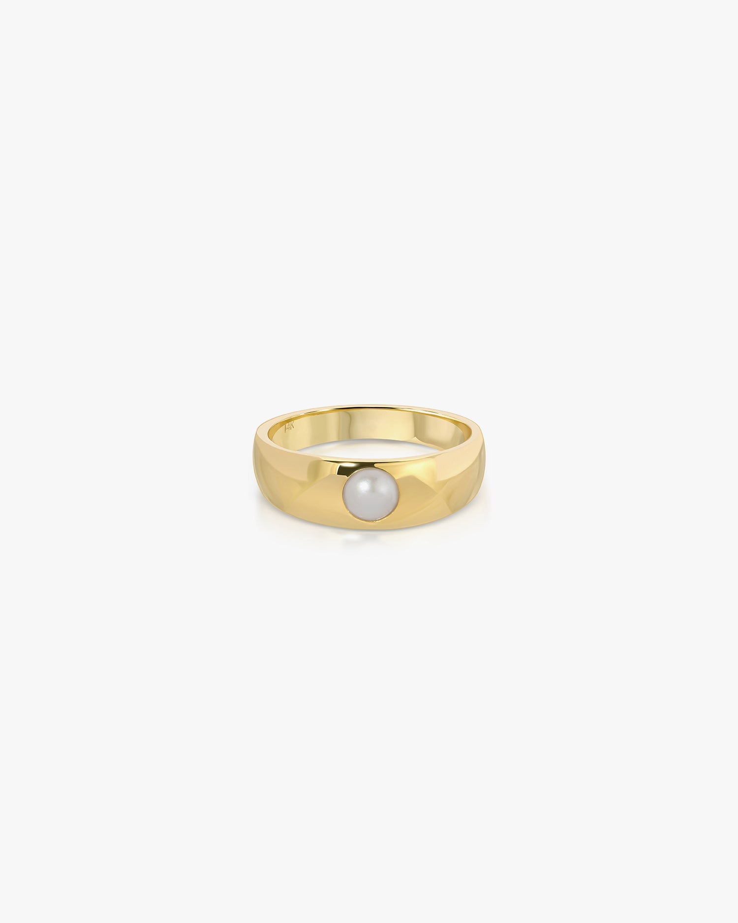 Perla Pinky Ring – Clare V.