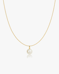 Maya Brenner Pearl Necklace