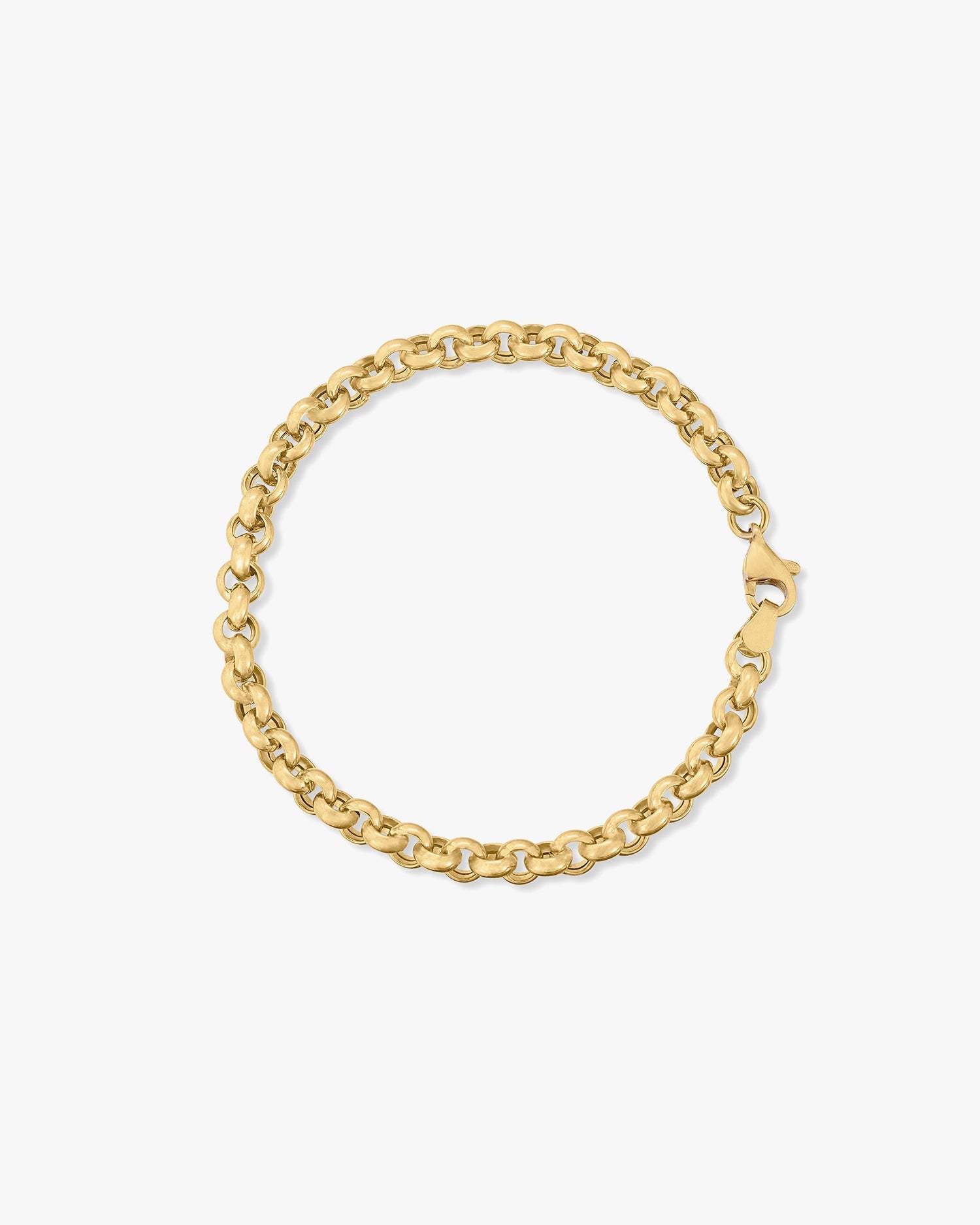 Rolo Bracelet – Clare V.