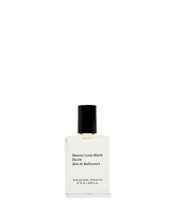 Maison Louis Marie No. 4 Perfume Oil Bottle