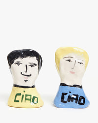 two variations  Marco Ferrini Ciao Male Spectacles Holder