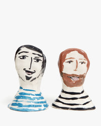two variations of the Marco Ferrini French Male Spectacles Holder