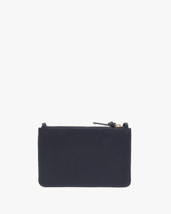 Margot Wallet Clutch w Tabs back view