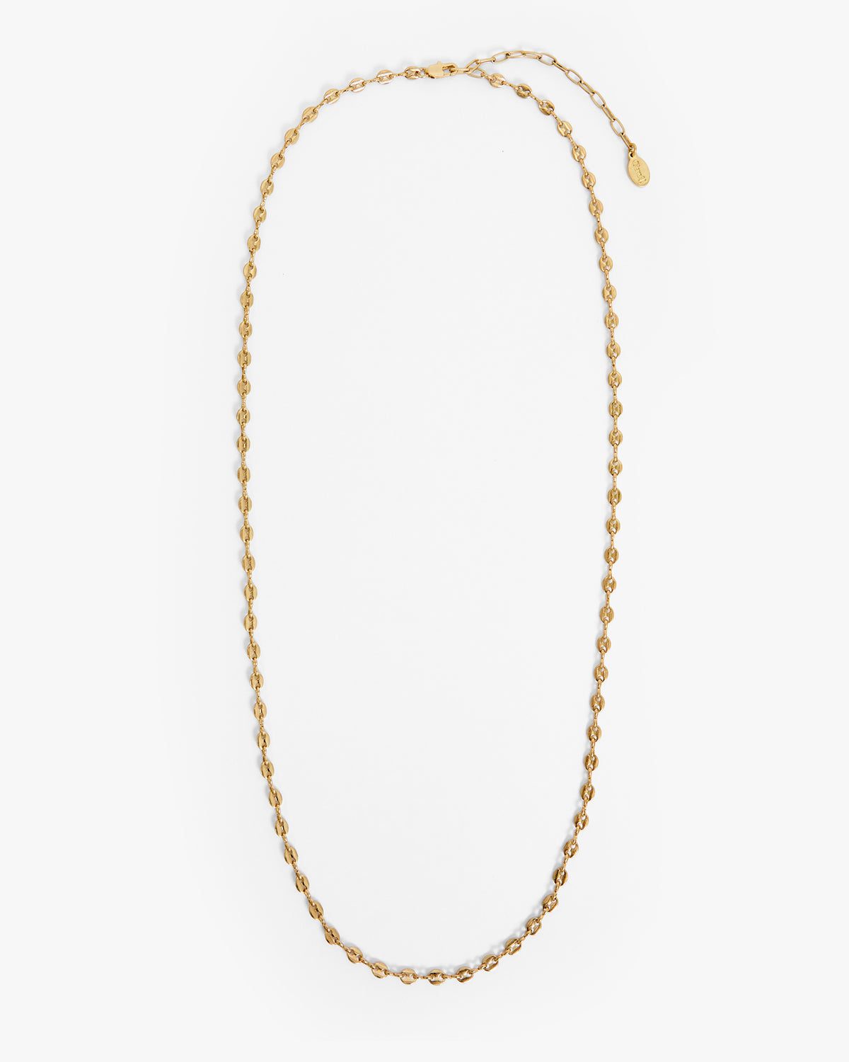 Mariner Charm Chain Necklace