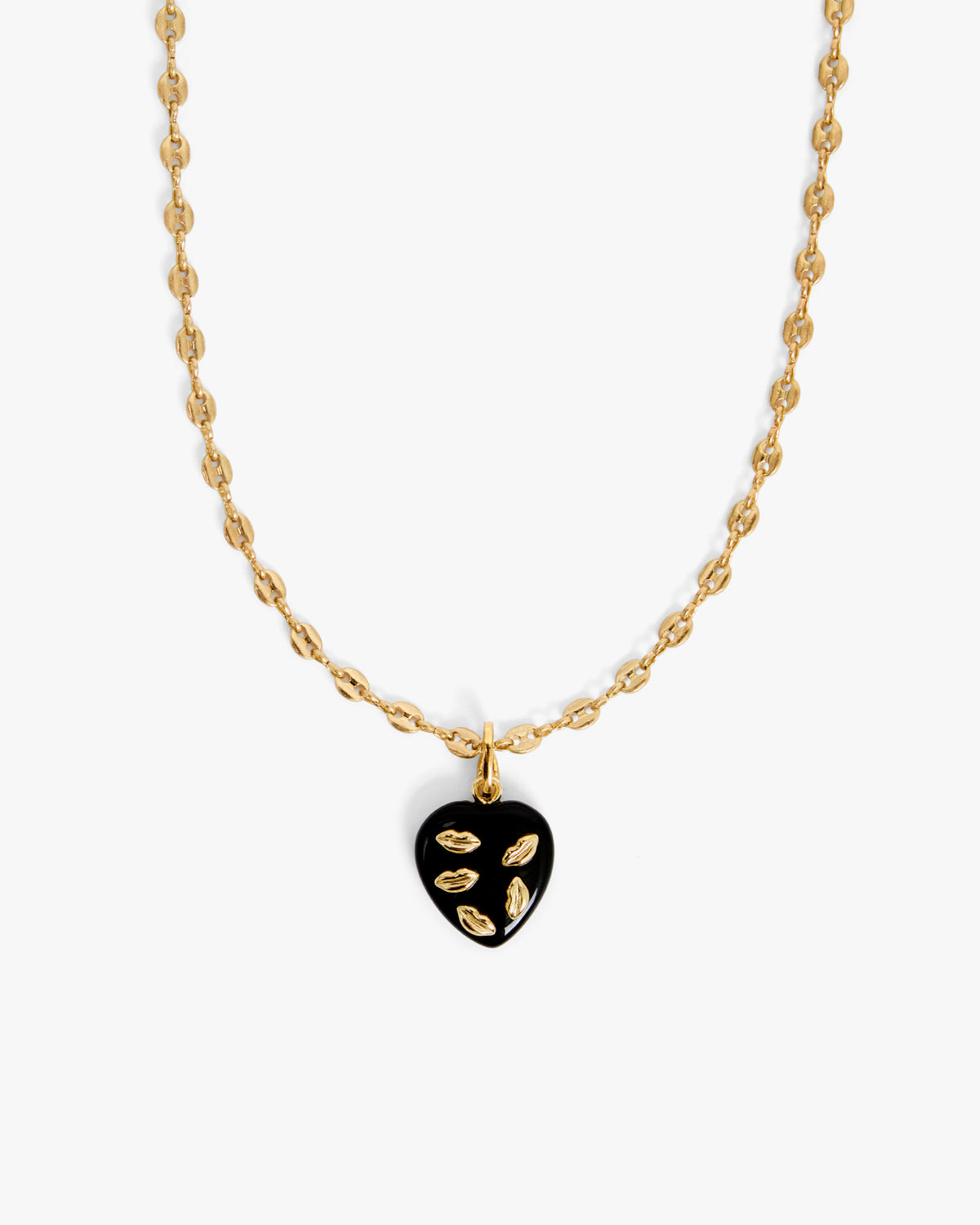 Mariner Charm Chain Necklace with Charm