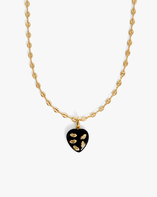 Mariner Charm Chain Necklace with Charm