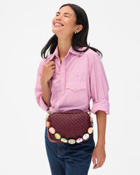 Shortie Strap on Marisol