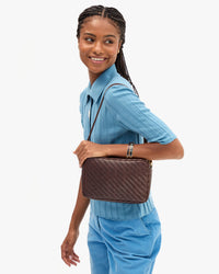 Marisol with shoulder strap