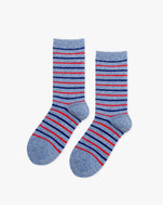 Maritime Crew Socks