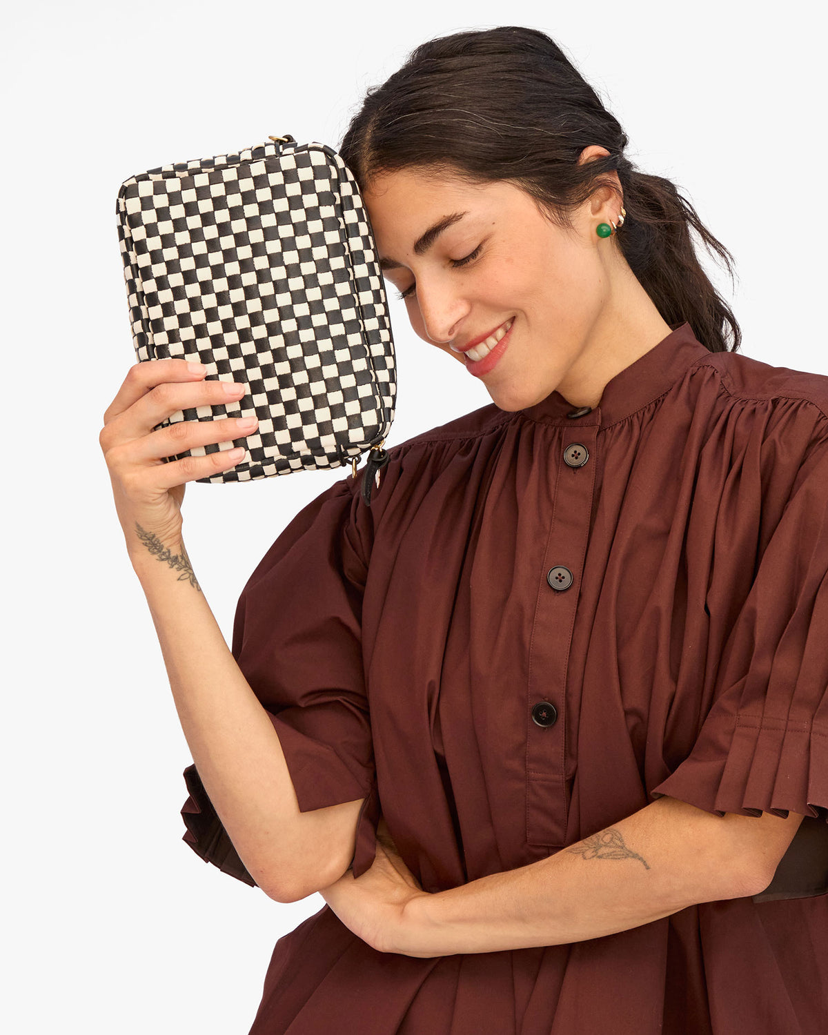 Gia holding Midi Sac