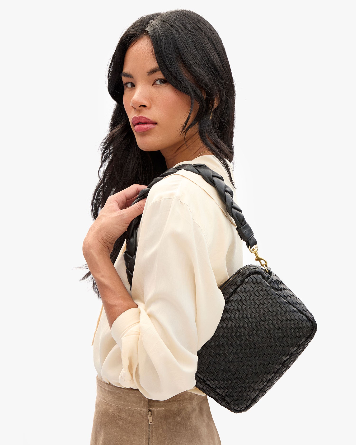 MIdi Sac with shoulder strap