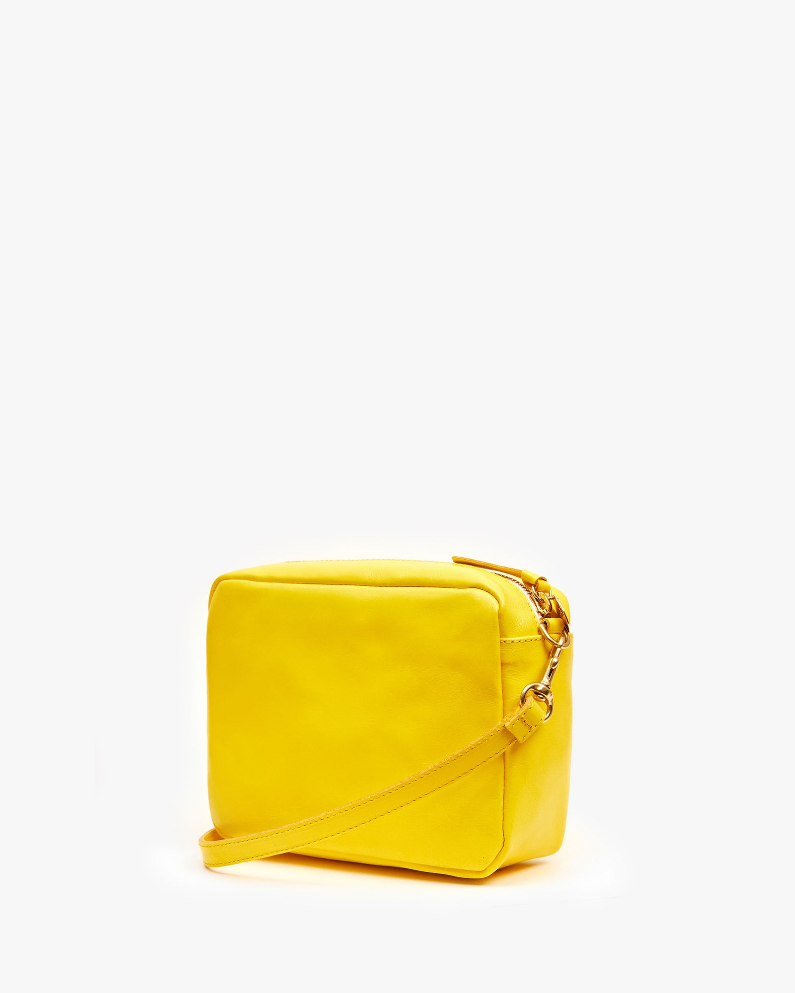 Clare V Women's Crossbody Bags - Yellow