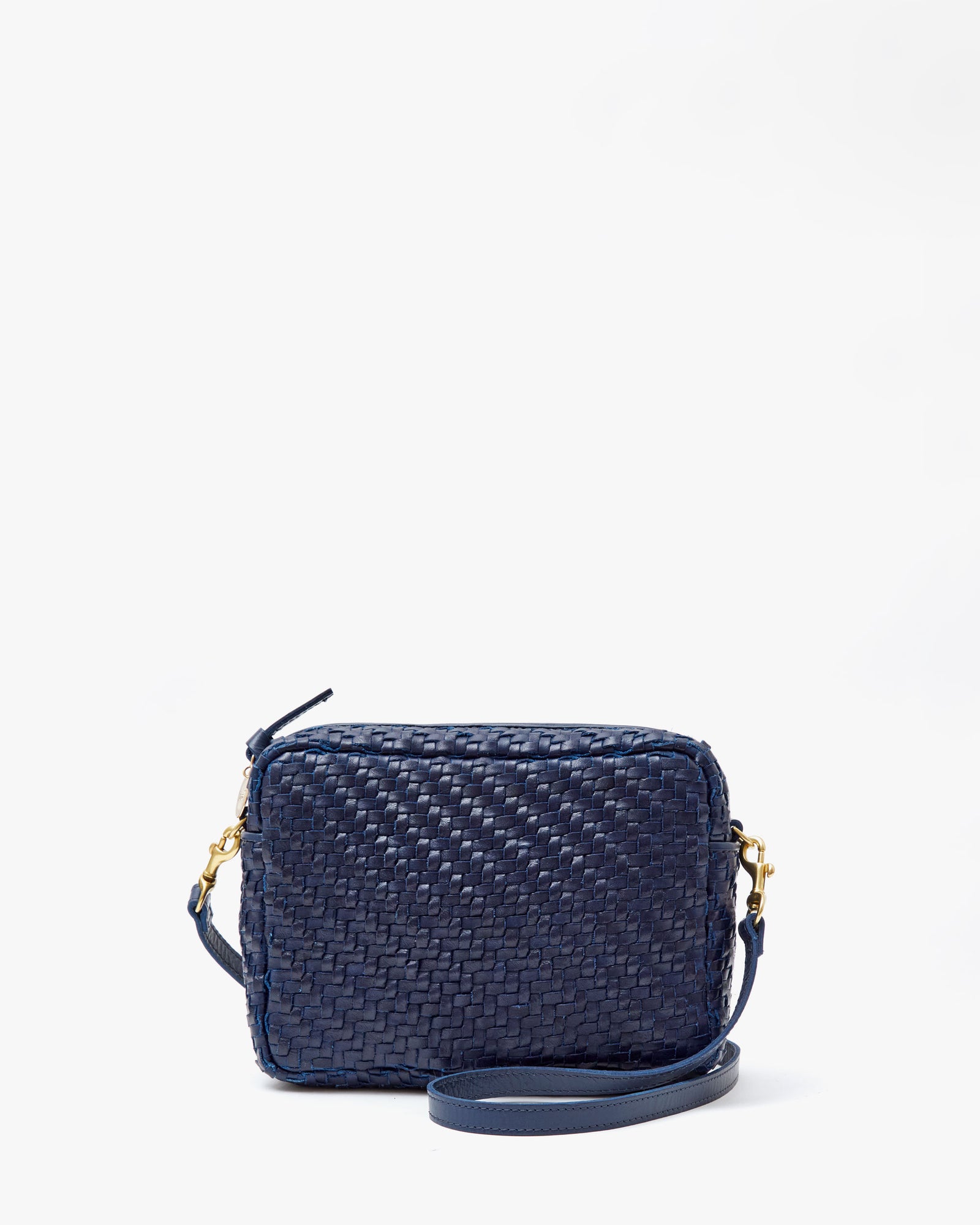 Pacific Woven Zig Zag Midi Sac