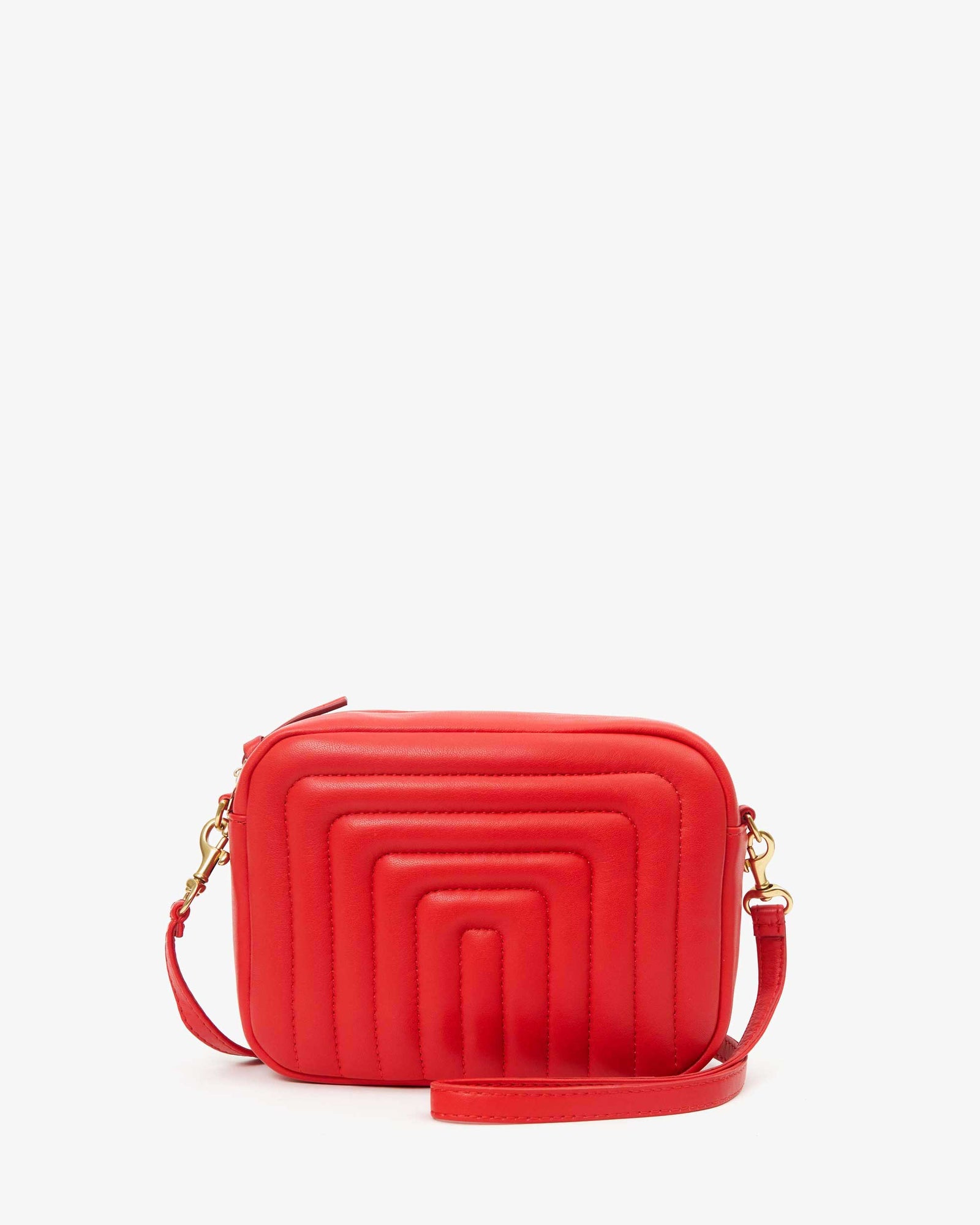 Rouge Channel Quilted Midi Sac