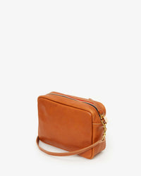 Tan Midi Sac - Back