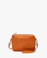 Tan Midi Sac - Front