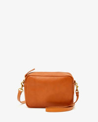 Tan Midi Sac - Front