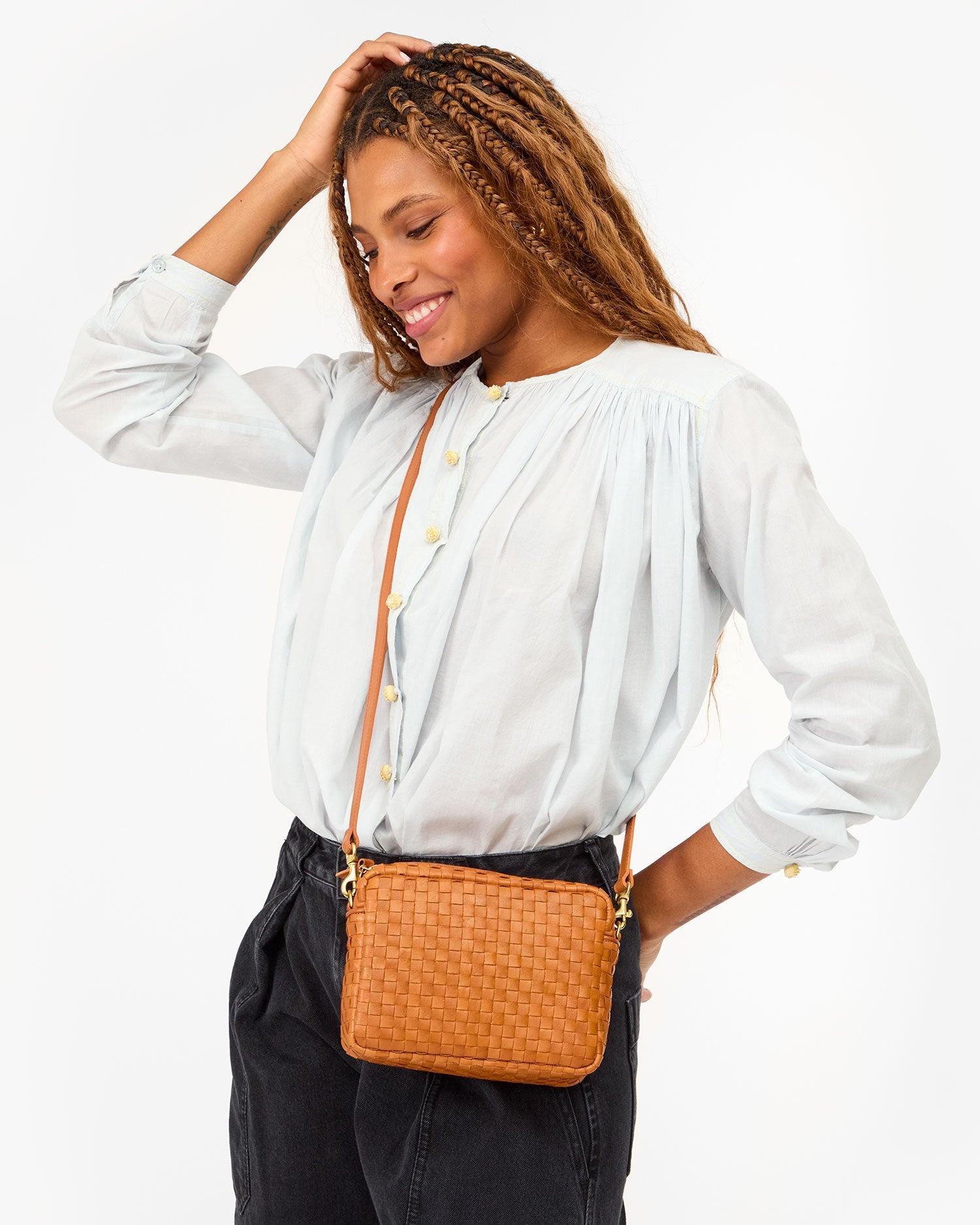 MIDI SAC WOVEN