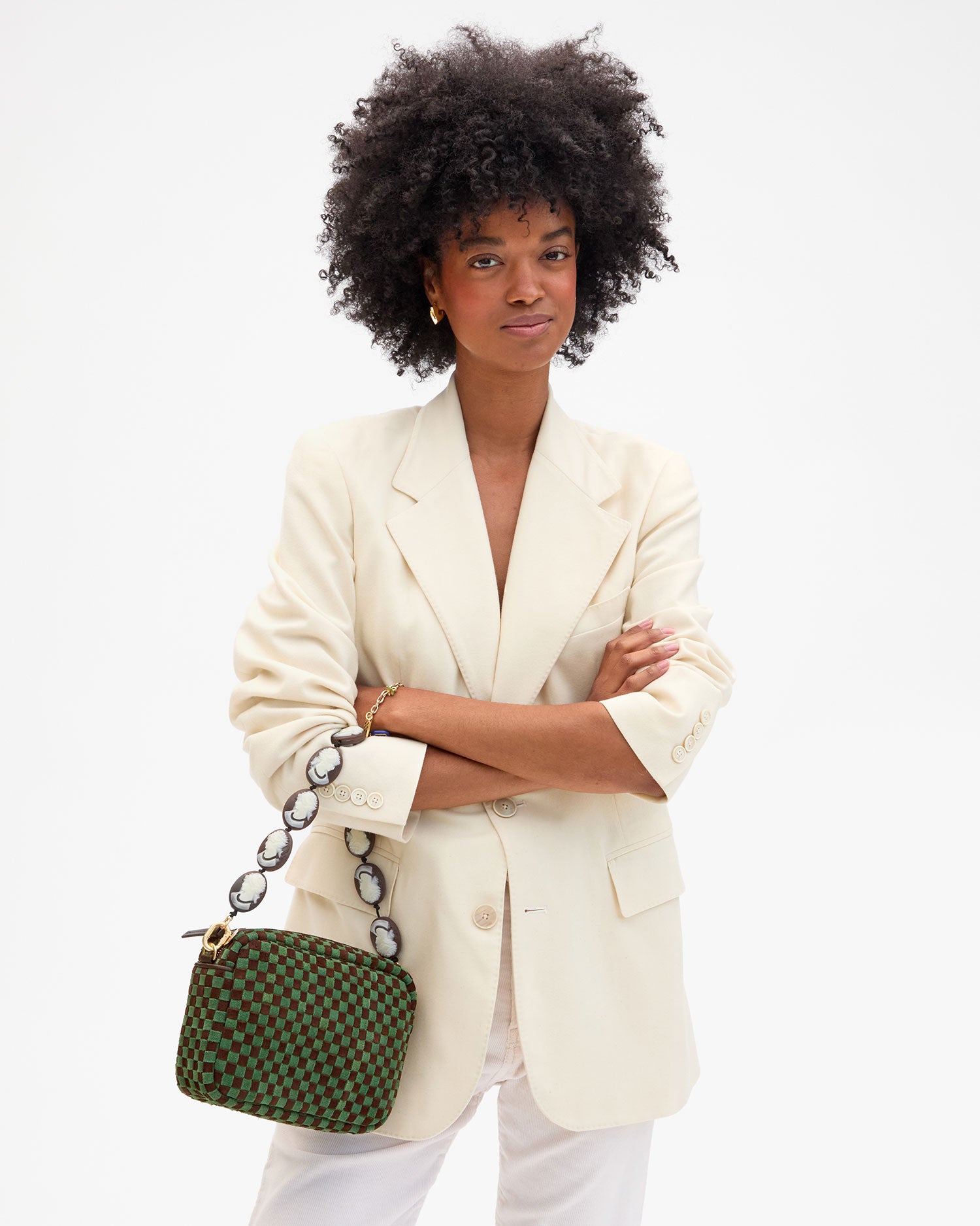 Shortie Strap on Midi Sac