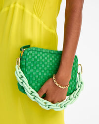 Midi Sac with Shortie Strap