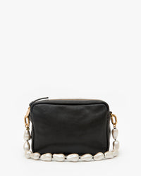 Shortie Strap Baroque Pearl on Midi Sac