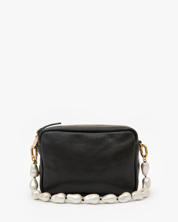 Shortie Strap Baroque Pearl on Midi Sac