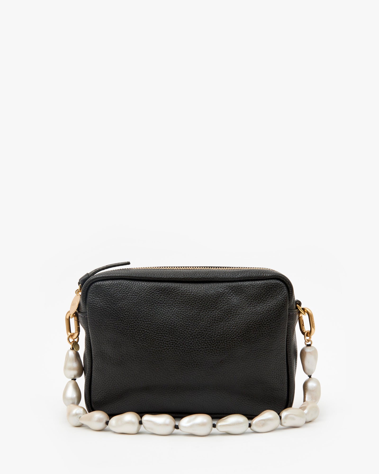 Shortie Strap Baroque Pearl on Midi Sac