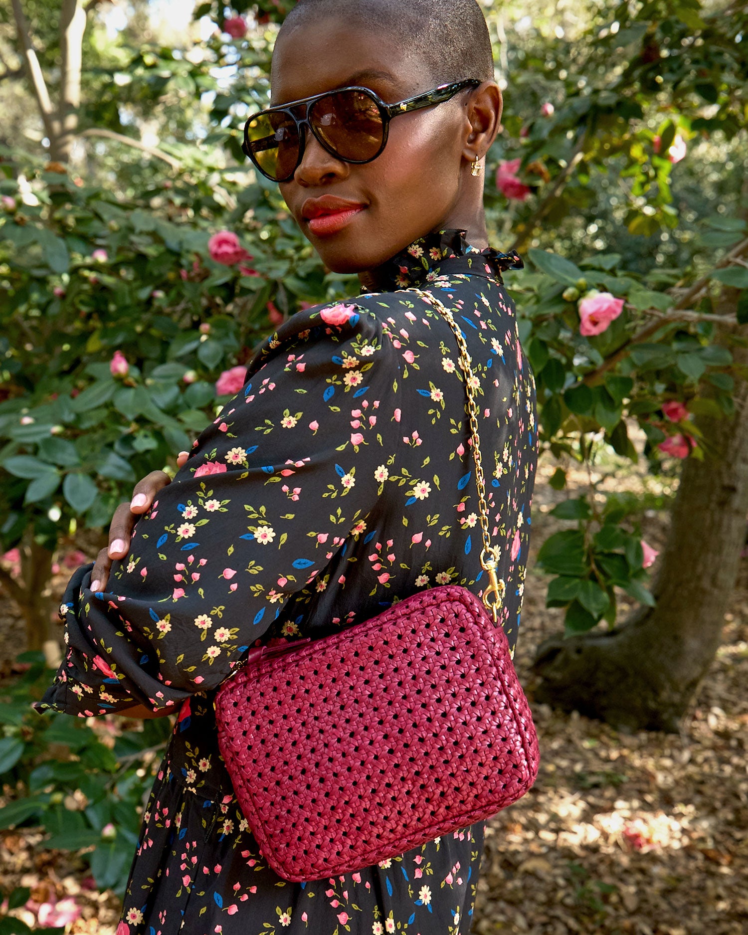 Lizzie Sunglasses on Noma